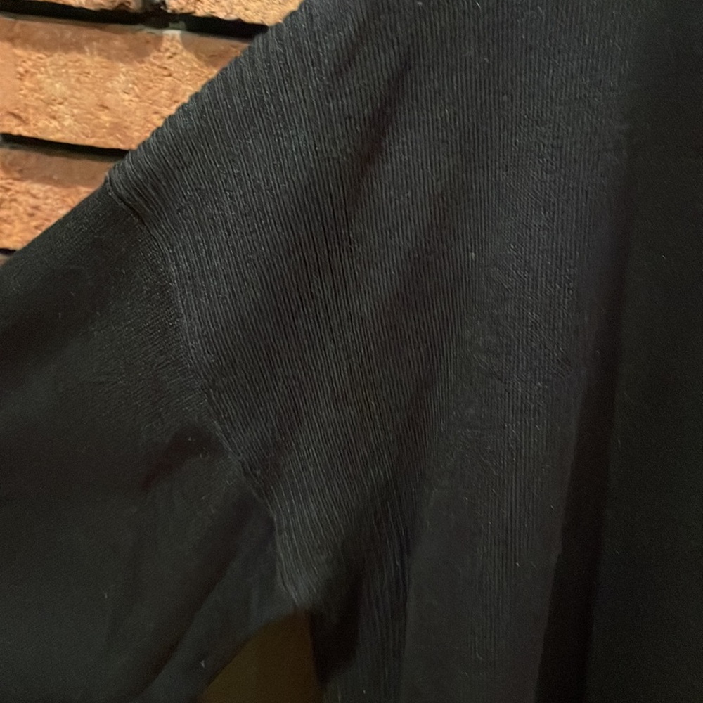 Black sweater Verve Ami - Picture 5 of 7